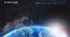 Desktop Screenshot of exchangecom.net