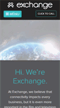 Mobile Screenshot of exchangecom.net